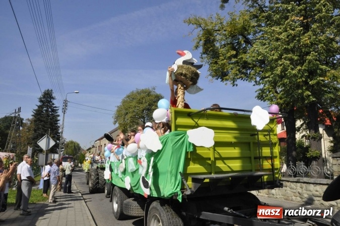 Zdjęcie w galerii na portalu naszraciborz.pl: Dożynki Powiatowe 2016. KORNOWAC - mała gmina z długim korowodem wiadomości z regionu