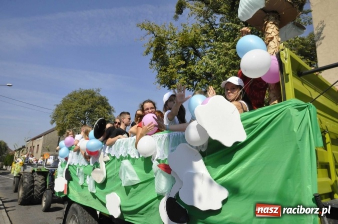 Zdjęcie w galerii na portalu naszraciborz.pl: Dożynki Powiatowe 2016. KORNOWAC - mała gmina z długim korowodem wiadomości z regionu