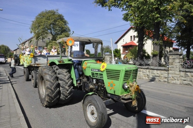 Zdjęcie w galerii na portalu naszraciborz.pl: Dożynki Powiatowe 2016. KORNOWAC - mała gmina z długim korowodem wiadomości z regionu