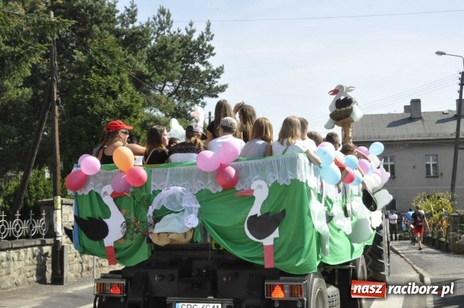 Zdjęcie w galerii na portalu naszraciborz.pl: Dożynki Powiatowe 2016. KORNOWAC - mała gmina z długim korowodem wiadomości z regionu