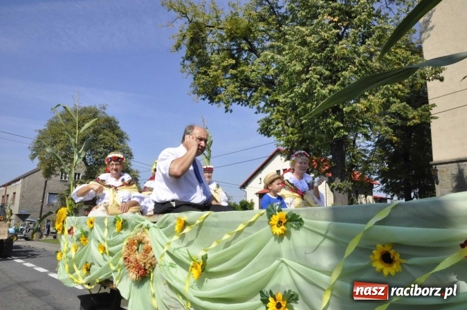 Zdjęcie w galerii na portalu naszraciborz.pl: Dożynki Powiatowe 2016. KORNOWAC - mała gmina z długim korowodem wiadomości z regionu