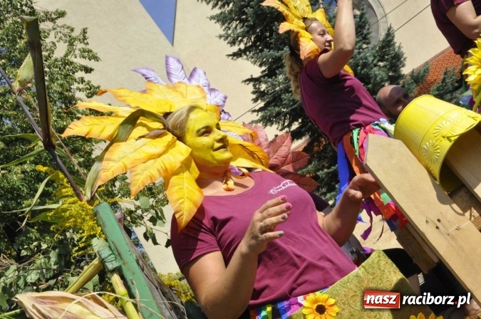 Zdjęcie w galerii na portalu naszraciborz.pl: Dożynki Powiatowe 2016. KORNOWAC - mała gmina z długim korowodem wiadomości z regionu