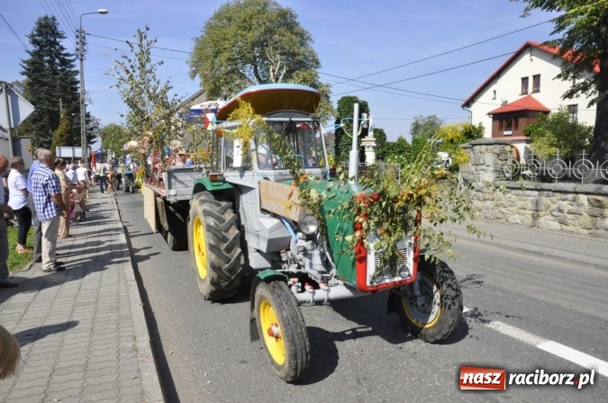 Zdjęcie w galerii na portalu naszraciborz.pl: Dożynki Powiatowe 2016. KORNOWAC - mała gmina z długim korowodem wiadomości z regionu