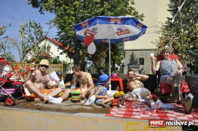 Zdjęcie w galerii na portalu naszraciborz.pl: Dożynki Powiatowe 2016. KORNOWAC - mała gmina z długim korowodem wiadomości z regionu