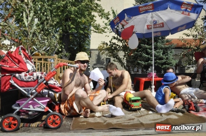 Zdjęcie w galerii na portalu naszraciborz.pl: Dożynki Powiatowe 2016. KORNOWAC - mała gmina z długim korowodem wiadomości z regionu