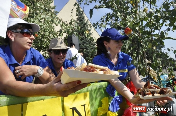 Zdjęcie w galerii na portalu naszraciborz.pl: Dożynki Powiatowe 2016. KORNOWAC - mała gmina z długim korowodem wiadomości z regionu