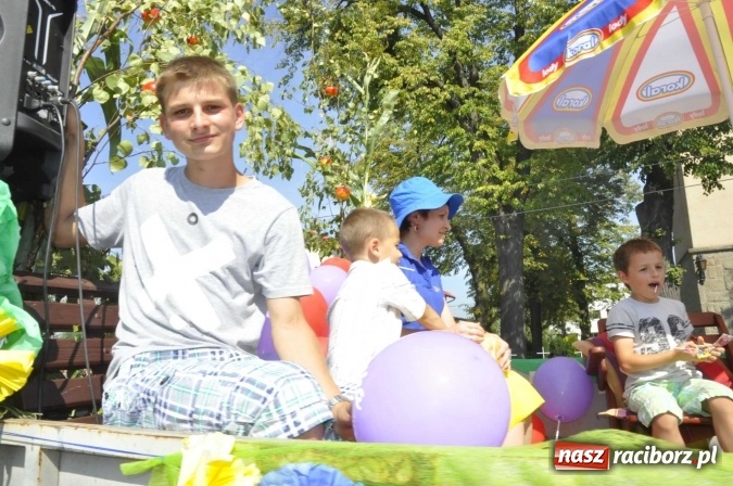Zdjęcie w galerii na portalu naszraciborz.pl: Dożynki Powiatowe 2016. KORNOWAC - mała gmina z długim korowodem wiadomości z regionu