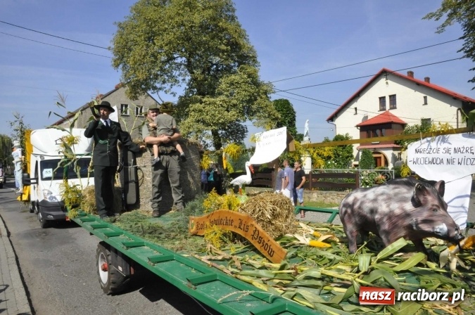 Zdjęcie w galerii na portalu naszraciborz.pl: Dożynki Powiatowe 2016. KORNOWAC - mała gmina z długim korowodem wiadomości z regionu