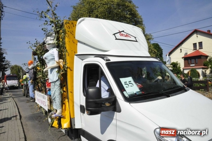 Zdjęcie w galerii na portalu naszraciborz.pl: Dożynki Powiatowe 2016. KORNOWAC - mała gmina z długim korowodem wiadomości z regionu