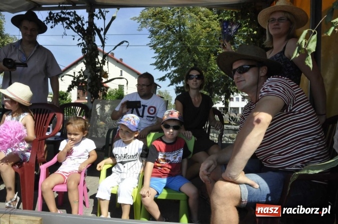 Zdjęcie w galerii na portalu naszraciborz.pl: Dożynki Powiatowe 2016. KORNOWAC - mała gmina z długim korowodem wiadomości z regionu