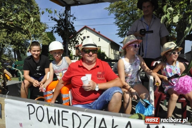 Zdjęcie w galerii na portalu naszraciborz.pl: Dożynki Powiatowe 2016. KORNOWAC - mała gmina z długim korowodem wiadomości z regionu