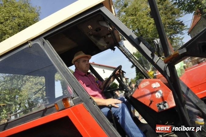 Zdjęcie w galerii na portalu naszraciborz.pl: Dożynki Powiatowe 2016. KORNOWAC - mała gmina z długim korowodem wiadomości z regionu