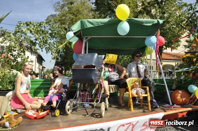 Zdjęcie w galerii na portalu naszraciborz.pl: Dożynki Powiatowe 2016. KORNOWAC - mała gmina z długim korowodem wiadomości z regionu