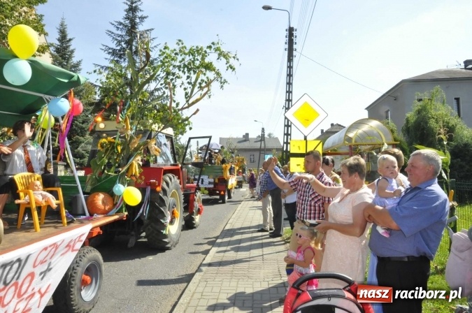 Zdjęcie w galerii na portalu naszraciborz.pl: Dożynki Powiatowe 2016. KORNOWAC - mała gmina z długim korowodem wiadomości z regionu