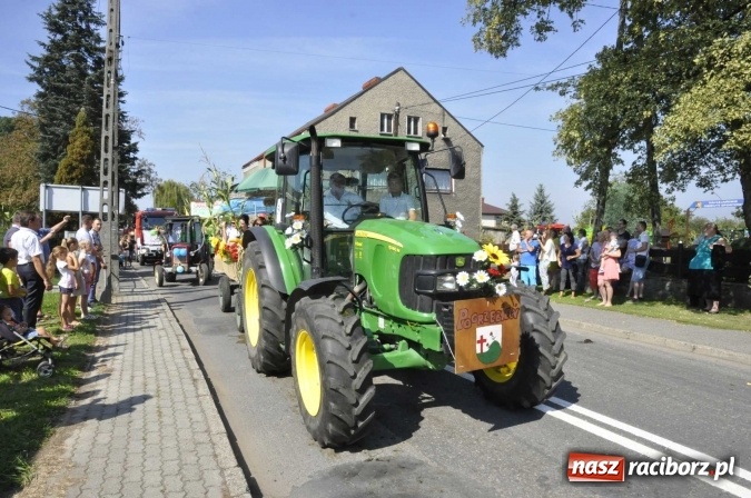 Zdjęcie w galerii na portalu naszraciborz.pl: Dożynki Powiatowe 2016. KORNOWAC - mała gmina z długim korowodem wiadomości z regionu