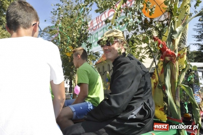 Zdjęcie w galerii na portalu naszraciborz.pl: Dożynki Powiatowe 2016. KORNOWAC - mała gmina z długim korowodem wiadomości z regionu