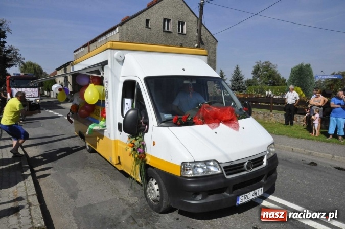 Zdjęcie w galerii na portalu naszraciborz.pl: Dożynki Powiatowe 2016. KORNOWAC - mała gmina z długim korowodem wiadomości z regionu