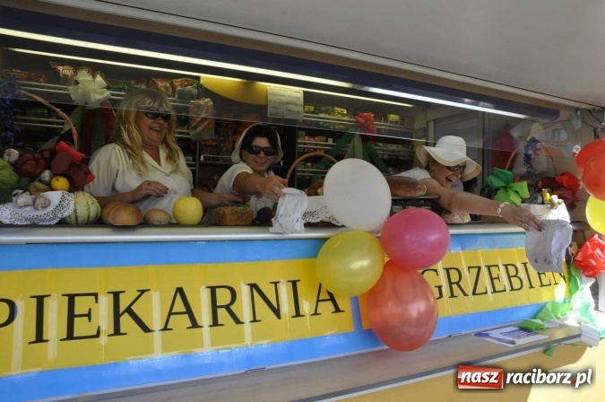 Zdjęcie w galerii na portalu naszraciborz.pl: Dożynki Powiatowe 2016. KORNOWAC - mała gmina z długim korowodem wiadomości z regionu