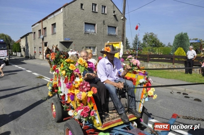 Zdjęcie w galerii na portalu naszraciborz.pl: Dożynki Powiatowe 2016. KORNOWAC - mała gmina z długim korowodem wiadomości z regionu