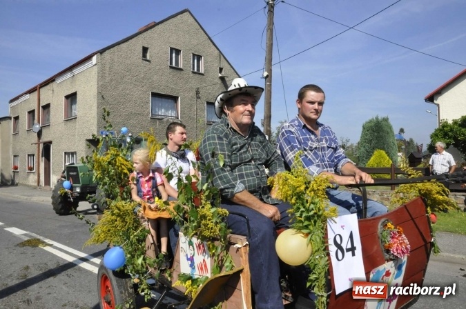 Zdjęcie w galerii na portalu naszraciborz.pl: Dożynki Powiatowe 2016. KORNOWAC - mała gmina z długim korowodem wiadomości z regionu