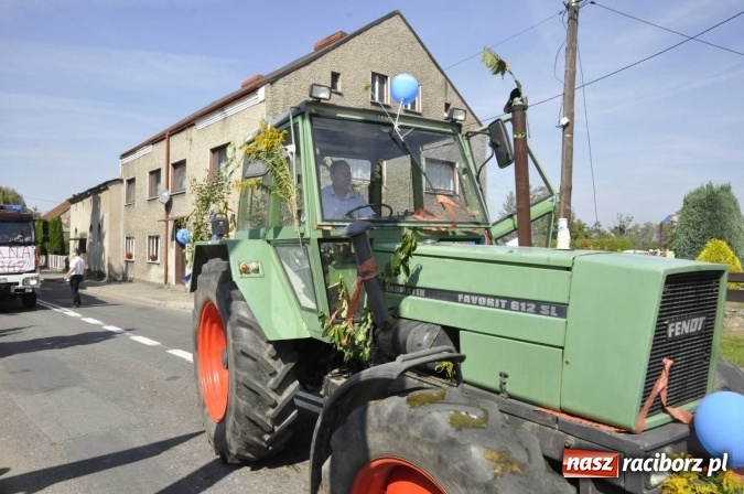 Zdjęcie w galerii na portalu naszraciborz.pl: Dożynki Powiatowe 2016. KORNOWAC - mała gmina z długim korowodem wiadomości z regionu