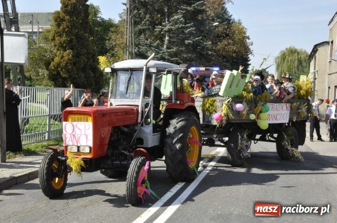 Zdjęcie w galerii na portalu naszraciborz.pl: Dożynki Powiatowe 2016. KORNOWAC - mała gmina z długim korowodem wiadomości z regionu
