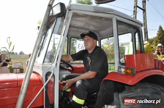 Zdjęcie w galerii na portalu naszraciborz.pl: Dożynki Powiatowe 2016. KORNOWAC - mała gmina z długim korowodem wiadomości z regionu