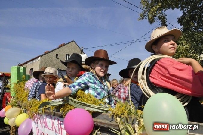 Zdjęcie w galerii na portalu naszraciborz.pl: Dożynki Powiatowe 2016. KORNOWAC - mała gmina z długim korowodem wiadomości z regionu