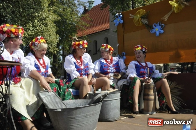 Zdjęcie w galerii na portalu naszraciborz.pl: Dożynki Powiatowe 2016. KORNOWAC - mała gmina z długim korowodem wiadomości z regionu