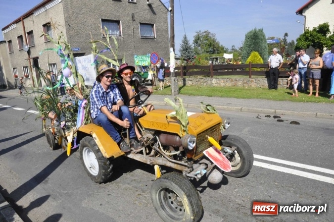 Zdjęcie w galerii na portalu naszraciborz.pl: Dożynki Powiatowe 2016. KORNOWAC - mała gmina z długim korowodem wiadomości z regionu