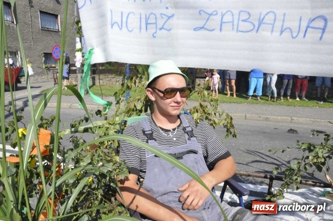 Zdjęcie w galerii na portalu naszraciborz.pl: Dożynki Powiatowe 2016. KORNOWAC - mała gmina z długim korowodem wiadomości z regionu