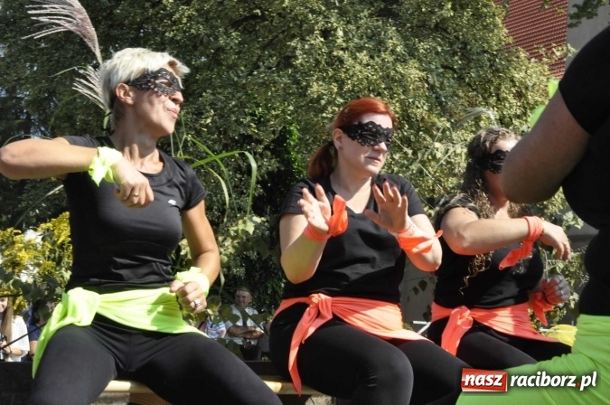 Zdjęcie w galerii na portalu naszraciborz.pl: Dożynki Powiatowe 2016. KORNOWAC - mała gmina z długim korowodem wiadomości z regionu