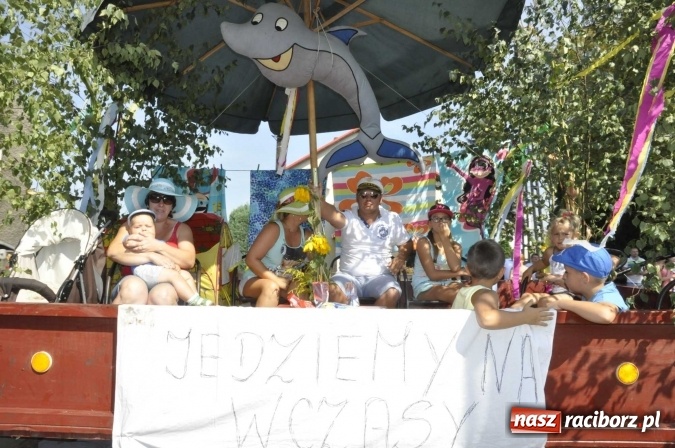 Zdjęcie w galerii na portalu naszraciborz.pl: Dożynki Powiatowe 2016. KORNOWAC - mała gmina z długim korowodem wiadomości z regionu