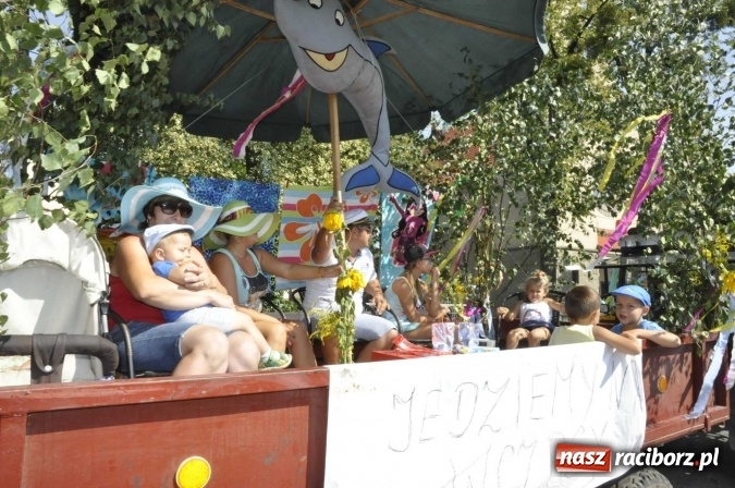 Zdjęcie w galerii na portalu naszraciborz.pl: Dożynki Powiatowe 2016. KORNOWAC - mała gmina z długim korowodem wiadomości z regionu