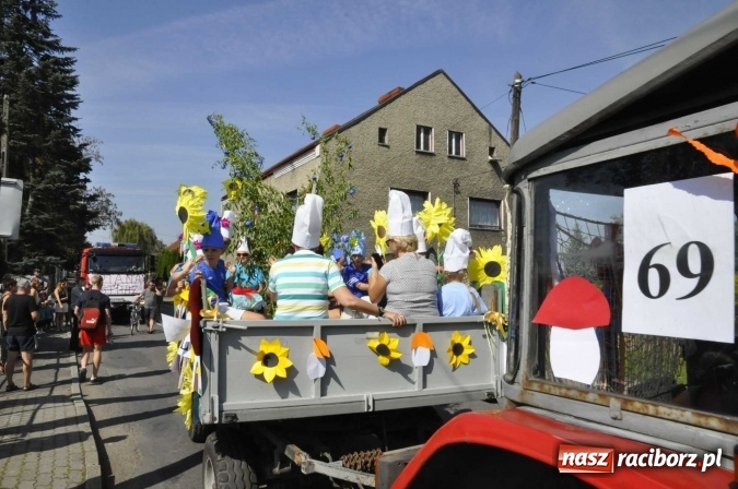 Zdjęcie w galerii na portalu naszraciborz.pl: Dożynki Powiatowe 2016. KORNOWAC - mała gmina z długim korowodem wiadomości z regionu