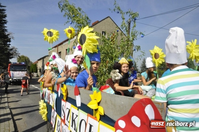 Zdjęcie w galerii na portalu naszraciborz.pl: Dożynki Powiatowe 2016. KORNOWAC - mała gmina z długim korowodem wiadomości z regionu