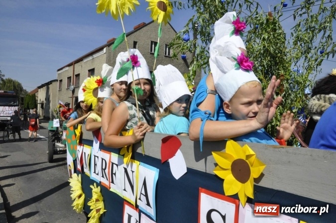 Zdjęcie w galerii na portalu naszraciborz.pl: Dożynki Powiatowe 2016. KORNOWAC - mała gmina z długim korowodem wiadomości z regionu