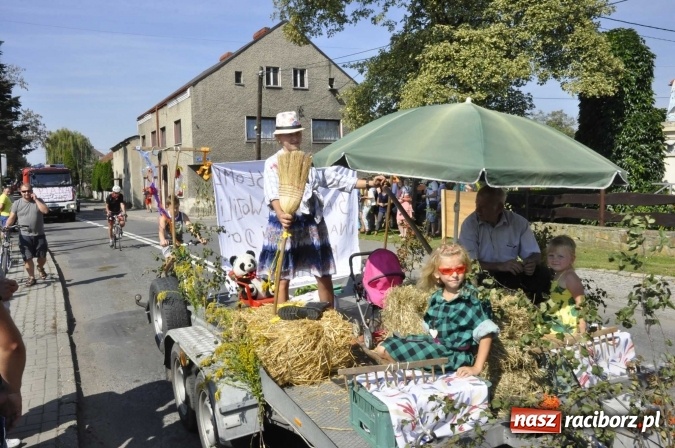 Zdjęcie w galerii na portalu naszraciborz.pl: Dożynki Powiatowe 2016. KORNOWAC - mała gmina z długim korowodem wiadomości z regionu