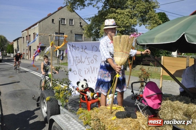 Zdjęcie w galerii na portalu naszraciborz.pl: Dożynki Powiatowe 2016. KORNOWAC - mała gmina z długim korowodem wiadomości z regionu