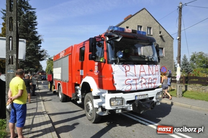 Zdjęcie w galerii na portalu naszraciborz.pl: Dożynki Powiatowe 2016. KORNOWAC - mała gmina z długim korowodem wiadomości z regionu