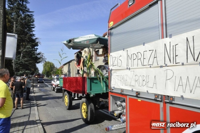 Zdjęcie w galerii na portalu naszraciborz.pl: Dożynki Powiatowe 2016. KORNOWAC - mała gmina z długim korowodem wiadomości z regionu
