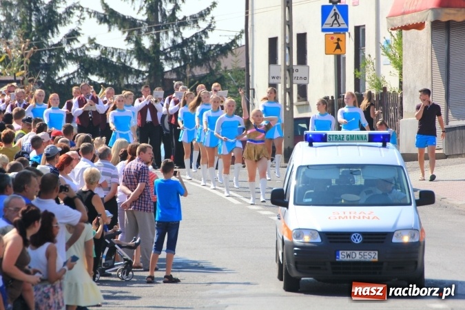 Zdjęcie w galerii na portalu naszraciborz.pl: Dożynki 2016. Tak się bawi Lubomia! wiadomości z regionu