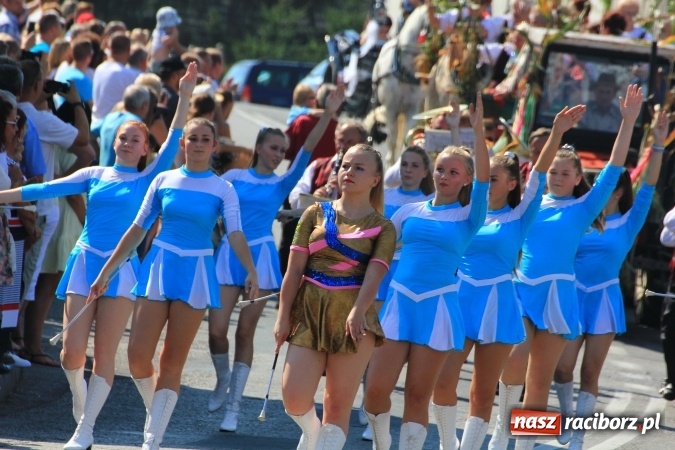 Zdjęcie w galerii na portalu naszraciborz.pl: Dożynki 2016. Tak się bawi Lubomia! wiadomości z regionu
