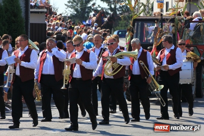 Zdjęcie w galerii na portalu naszraciborz.pl: Dożynki 2016. Tak się bawi Lubomia! wiadomości z regionu
