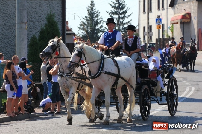 Zdjęcie w galerii na portalu naszraciborz.pl: Dożynki 2016. Tak się bawi Lubomia! wiadomości z regionu