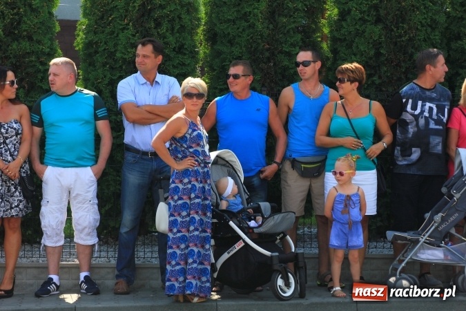 Zdjęcie w galerii na portalu naszraciborz.pl: Dożynki 2016. Tak się bawi Lubomia! wiadomości z regionu