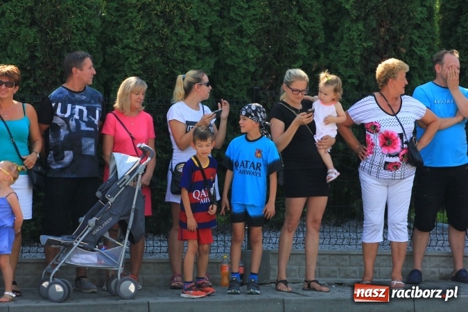 Zdjęcie w galerii na portalu naszraciborz.pl: Dożynki 2016. Tak się bawi Lubomia! wiadomości z regionu