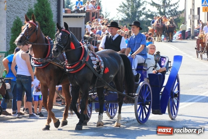Zdjęcie w galerii na portalu naszraciborz.pl: Dożynki 2016. Tak się bawi Lubomia! wiadomości z regionu