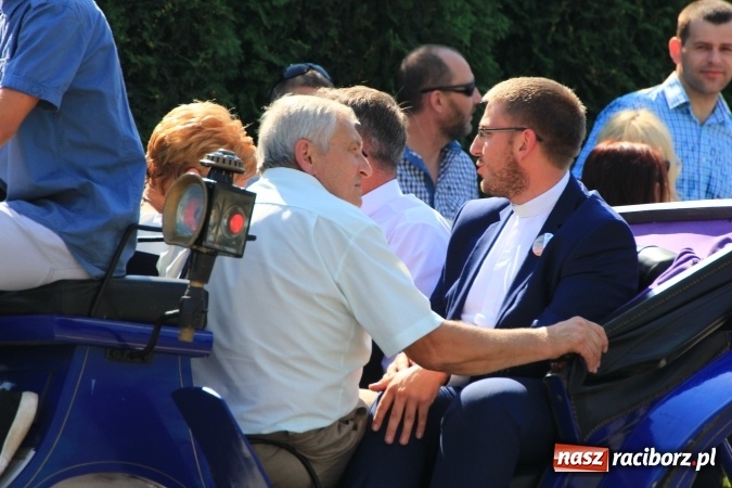 Zdjęcie w galerii na portalu naszraciborz.pl: Dożynki 2016. Tak się bawi Lubomia! wiadomości z regionu