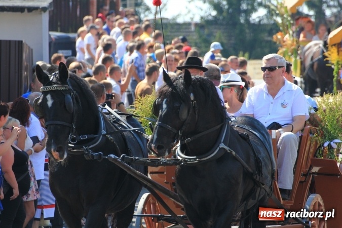 Zdjęcie w galerii na portalu naszraciborz.pl: Dożynki 2016. Tak się bawi Lubomia! wiadomości z regionu